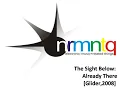 The Sight Below - Already There