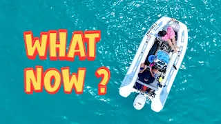 What Else Could Go Wrong ! Boat Life Challenges Sailing Lagoon 450 Catamarans