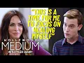 Tyler Henry Predicts Megan Fox s Independence After Split From Ex Husband Hollywood Medium E