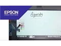 Tutorial 9 Use PC Interactive Feature EB--1430Wi Epson