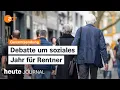 Download Lagu heute journal vom 23.08.2025 Soziales Rentner-Pflichtjahr, CDU-Parteitag, Krankenhaus-Schiff Marine