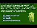 Using AsyncTask to Fetch JSON data from internet How to get data from internet using Async Task
