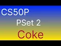 CS50P Problem Set 2 Coke 2024