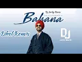 Lagu Bahana Dhol Remix Diljit Dosanjh Ft DJ JACKY BEATZ Latest Punjabi New Song 2025 New Mix