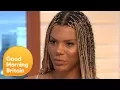 Lagu Transgender Model Defends Her Comments Claiming 'All White People' Are Racist | Good Morning Britain