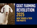 Download Lagu Goat Farming Revolution 2025: New Trends \u0026 Tech for Profits