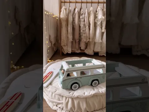 Holiday Camper Van