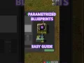 Factorio Parameterized Blueprints Explained FAST - Bot Mall