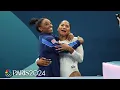 Jordan Chiles earns her first individual Olympic medal in floor final Paris Olympics NBC Sports