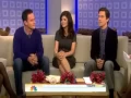 How Not to Introduce Matt Bomer