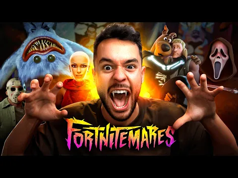 Video Thumbnail: VUELVO A FORTNITE POR FORNITEMARES - TheGrefg