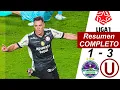 Download Lagu Universitario vs Comerciantes Unidos 3-1 Resumen Y Goles COMPLETO | TORNEO CLAUSURA LIGA 1