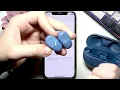 SONY WF-SP800N - How to Pair with iPhone