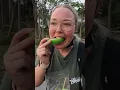 First time trying this fruit in Thailand