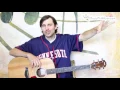 How to Play Roll in My Sweet Baby's Arms - Beginner and Intermediate Guitar Lesson!