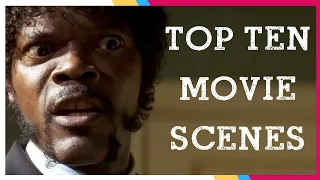 top 10 unforgettable movie scenes of all time
