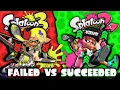 Why Splatoon 3 s Flagship Weapon Failed