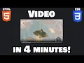 Learn HTML in 4 minutes