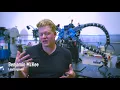 Video di Working powered Doctor Octopus Suit for ComicCon - Concept by Aristou Meehan 10 y.o