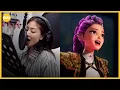 Download Lagu Twice told ‘Kpop Demon Hunters’ director this about singing 'Takedown' | GMA