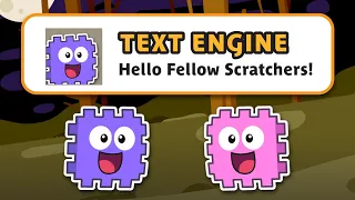 Code a TEXT ENGINE Awesome How to Scratch Tutorial