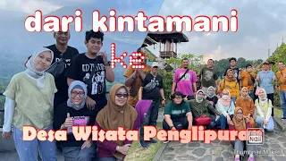 Download Liburan ke BALI ( Kintamani dan Desa Wisata Penglipuran) #bali #desapenglipuran #holiday MP3