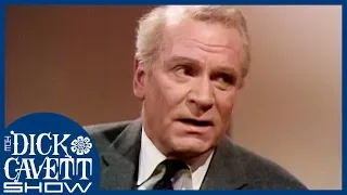 Download Sir Laurence Olivier on the 'Genius' of Marlon Brando | The Dick Cavett Show MP3