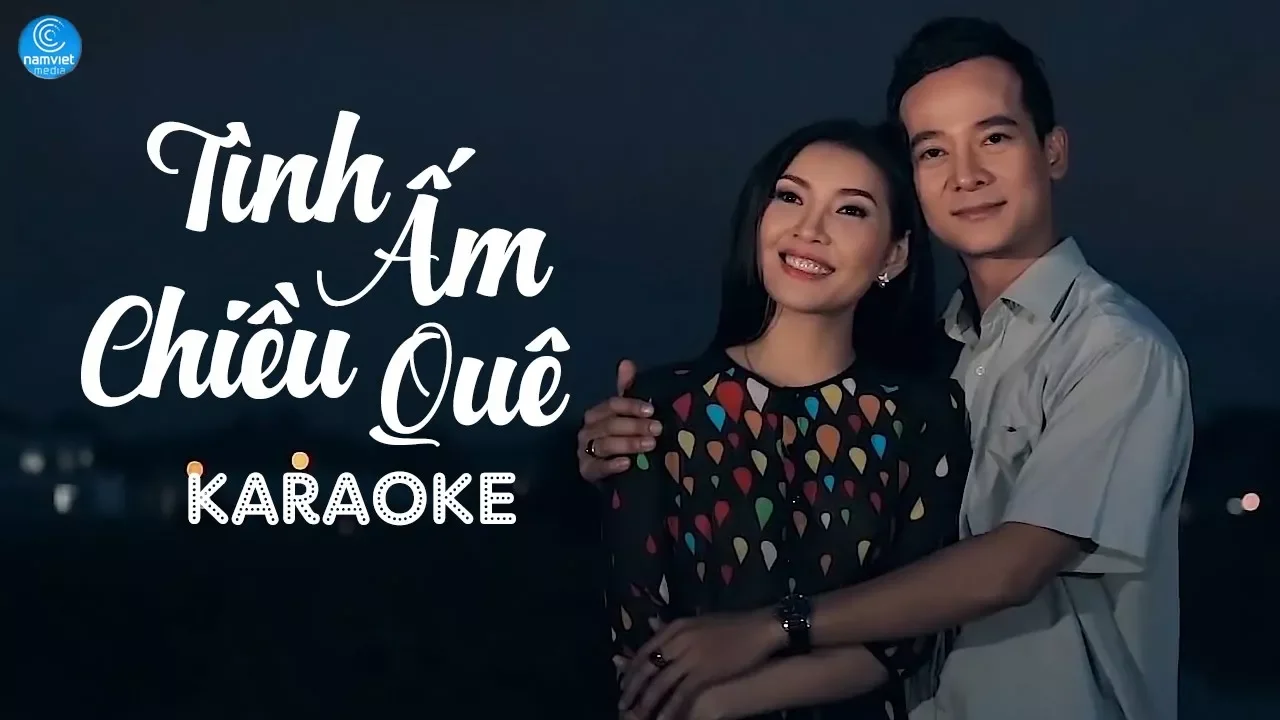] Tình Ấm Chiều Quê -Phương Lê