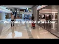 ZARA STORE TOUR