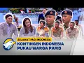 Download Lagu FULL Dialog - Kontingen Indonesia Patriot II Pukau Warga Paris [Selamat Pagi Indonesia