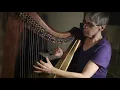 Lagu Come Out and Play - Billie Eilish Harp Cover