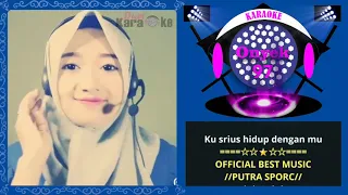 Download Karaoke || Cinta Membawa Bahagia - Duet Bareng || Andra ft Gisma MP3