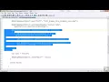 Learning Dynamic Website Design - PHP MySQL and JavaScript Using Simple AJAX