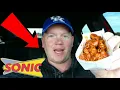 Sonic Jumbo BBQ Popcorn Chicken Reed Reviews