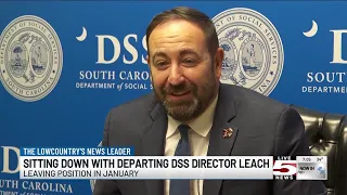 Outgoing DSS director addresses future of SC s child-welfare system