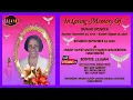 Funeral Service For Daphne Spencer Mt Olivet United Church Saturday September 13 2025 11am