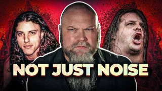 the secret history of death metal production