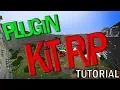 Minecraft Plugin Tutorial KITPVP