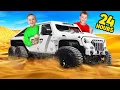 Download Lagu Living in the 6x6 CAR for 24 HOURS challenge!