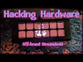 Hacking my off-brand streamdeck - More reading device buttons