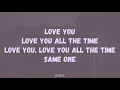 Silky - Mad At Me (Lyrics)