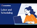 Introduction to Crunchtime Labor Scheduling