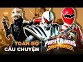 SIÊU TÓM TẮT POWER RANGERS: DINO THUNDER TRONG 36 PHÚT