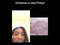 Christmas Just a week away