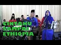 Download Lagu CINTAKU SAMPAI ETHIOPIA (POP INDO) cover by KAJOL ROJER ft ORKES MELAYU ROJER (OMR).