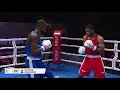 86kg ALI Nassur 🇰🇲 vs KIANA Adriano 🇦🇴 | IBA 2025 Men’s WBCHs