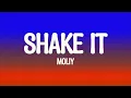 Lagu MOLIY - Shake it (Lyrics)