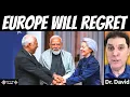 Lagu Waarom Duitsland, het VK en Canada zich tot China wenden en niet tot India - Dr. David Oualaalou