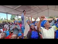 Lagu DRAMA IN KIAMBU AS AIPCA WOMEN COUNCIL SPOTTED DRUNK DURING PRESIDENT VISIT AT GATUNDU NORTH 