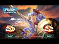 Download Lagu [PUMP IT UP PHOENIX] Athena's Shield (아테나의 방패) S20, S22